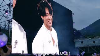 20190618 BTS Tea Party + Whalien - Busan MASTER MAGIC SHOP D1