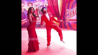 Current Laga Re Song Cirkus Movie Songs Ranveer Singh | Deepika padukone l #cirkussongstatus #shorts