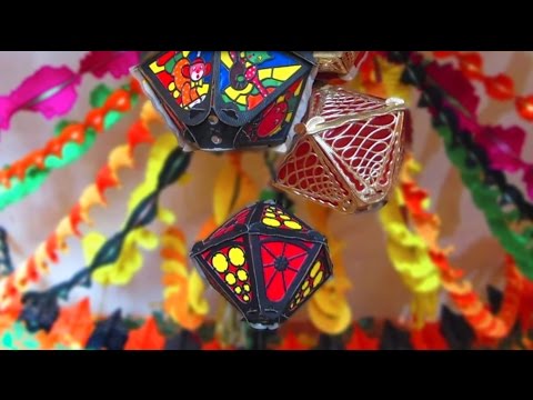Crepe Paper Garland Tutorial Crepe Paper Garland Tutorial
