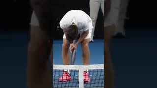 Roget Federer winning 20th Grand slam in 2018 at the AO #shorts