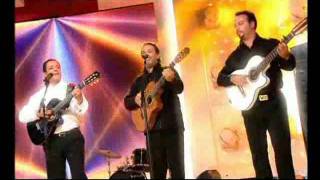 Chico & Les Gipsy   &  Gerard Lenorman - Si  J'étais President - In Live -.avi