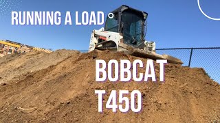 Bobcat T450