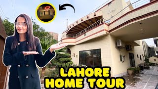 Lahore home tour 🏠| Secret haunted room in our house?😮