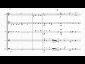 Dance of the Sugar Plum Fairy - score