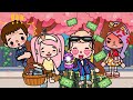 Boss Fall In Love With Poor Girl😱❤️|Toca Life Story|Sad Story|Toca Life World|Toca Boca