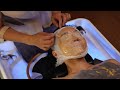 ultimate asmr head spa sleep therapy 💤