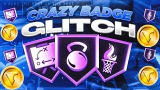 *NEW* INSTANT MAX BADGE & VC GLITCH NBA 2K20! VERY EASY TO DO!