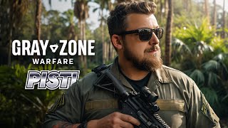 Közös guggolás Janival! | Gray Zone Warfare (PC)