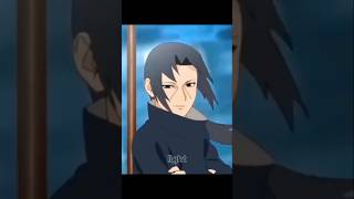 Itachi's sacrifice💔was so brutal.