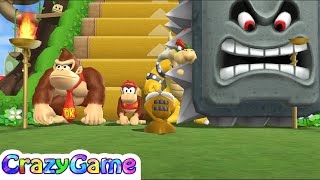 Mario Party 9 Step It Up #83 (1 vs Rivals Minigames)