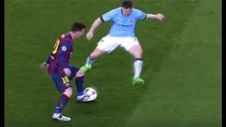 11 Craques Humilhados Por Messi