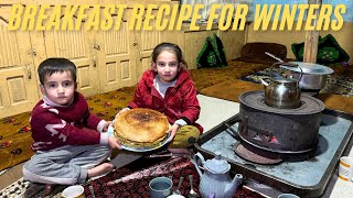 GOLEY RECIPE | Traditional Winters Recipe Of Mountainous People Nagar Valley, Gilgit, Pakistan |