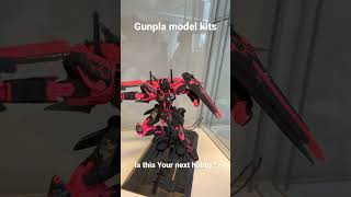 Gunpla Model Kits. Is this Your next hobby?