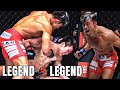 ADU KUAT Dua Legenda Jepang, Yoshihiro Akiyama VS Shinya Aoki! | Retrospeksi ONE