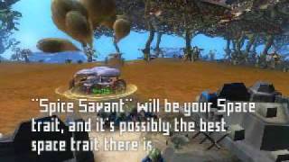 Spore: How to become Archetypes