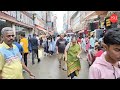 சென்னை தி. நகர் ரங்கநாதன் தெரு😍 famous t. nagar ranganathan street glimpse vlog sm prime tamil