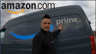 Amazon w Niemczech - praca dla kurierów | #0