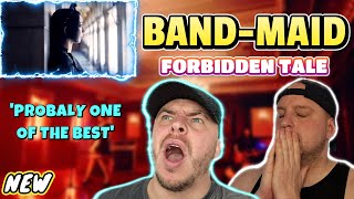 BAND-MAID - Forbidden Tale | First Time Reaction & Review!