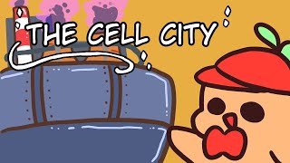 Cell City (the animation)