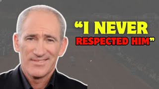 “At 60, Brad Gilbert Revealed The 5 People He Hated The Most”