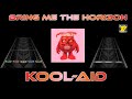 Bring Me The Horizon - Kool-Aid Clone Hero Preview (5+6 Fret)