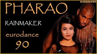 Pharao - Rainmaker. Dance music. Eurodance 90. Songs hits [techno, europop, disco mix, eurobeat].