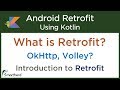 Introduction to Retrofit and other HTTP clients: Android Retrofit tutorial in Kotlin #1.2