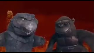 Mmm Monke - Godzilla vs Kong