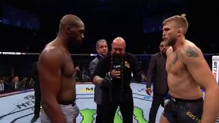 Jon Jones vs Alexander Gustafsson 2 UFC 232