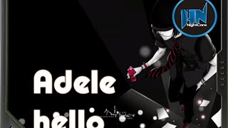 Nightcore - Hello | Adele
