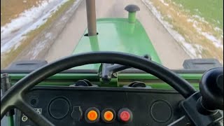 Fendt Farmer 304 LSA Turbomatik [Probefahrt]