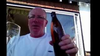 Ozzybrew - Homebrew Wednesday, my pond, Cooper Euro lager taste test, Fuggles hop plants and bits...