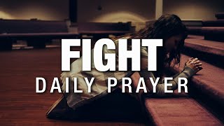 Fight With The Full Armor of God | A Powerful Prayer To Begin Your Day Blessed