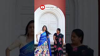 పనిమనిషితో సుమ డ్యాన్స్😂 నవ్వాగదు Anchor #Suma FUNNY Dance With Her Maid #SumaKanakala #shorts