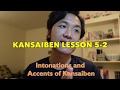 Kansai Dialect vs Standard Japanese 2 - Verbs and Adjectives