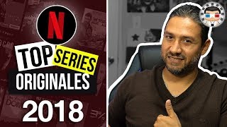 Las Mejores Series Originales de NETFLIX en 2018