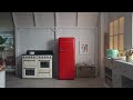 smeg iconic fab28 refrigerator