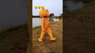 teddy bear funny dance 😜#shorts #viral #youtubeshorts