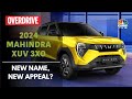 2024 Mahindra XUV 3XO First Ride Review: How Good Is The Facelifted Subcompact SUV?