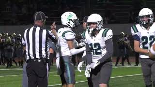 ThunderRidge @ Rock Canyon ~ 10/3/24 ~ Game Highlights