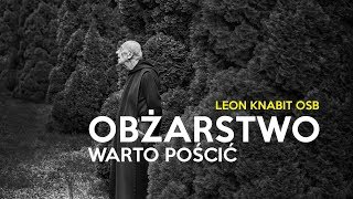 OBŻARSTWO. Warto pościć