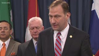 Sen. Schwertner denying misconduct allegations