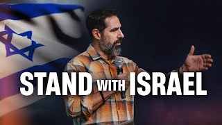 Stand With Israel - Joel Richardson