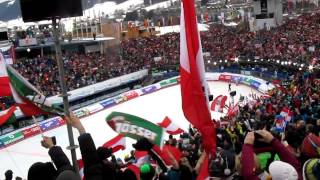 Marcel Hirscher Schladming WM 2013 Slalom final run