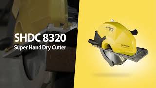 8896250 Jepson Super Hand Dry Cutter en 2020 30sec