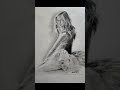 daily art2023 pencildrawing protrait charcoaldrawing sketch shorts ballet drawings