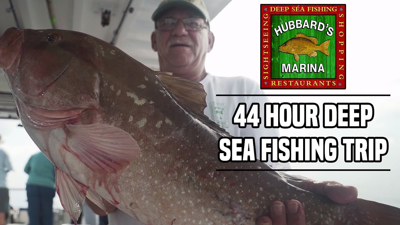 Hubbards Marina 44hr Overnight Fishing Trip April 19th Youtube
