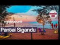 ngabuburit di kawasan pantai sigandu Batang | area wisata sigandu | mada 26