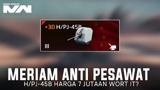 Review Meriam Epic Terbaru H/PJ-45B Harga 7 Jutaan | Modern Warships