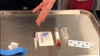 Phlebotomy Equipment
